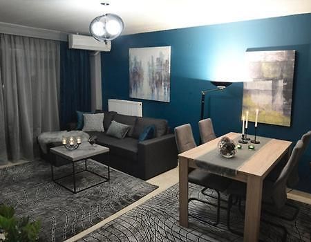 Apartmán Eclectic Luxury Soluň Exteriér fotografie