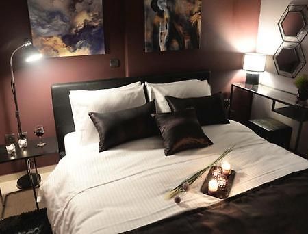 Apartmán Eclectic Luxury Soluň Exteriér fotografie