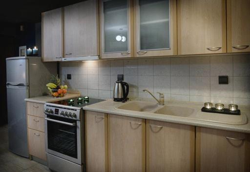 Apartmán Eclectic Luxury Soluň Exteriér fotografie