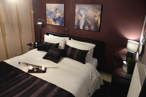 Apartmán Eclectic Luxury Soluň Exteriér fotografie